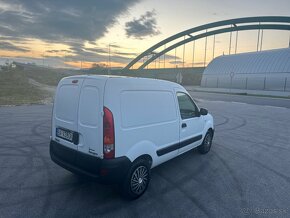 RENAULT KANGOO 1.5 dci 48 kw 2006 - 6