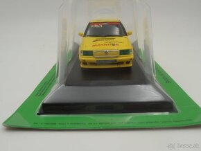 Škoda Felicia Pickup Racing 2001  1/43 - 6