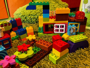 LEGO DUPLO - VELKY MIX - 6