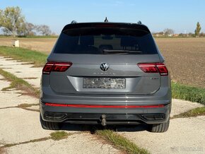 Volkswagen Tiguan R- LINE EVO 2.0 TDI 147kW (200PS) - 6