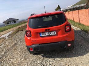 Jeep Renegade  UPLAND 4x4, automat - 6