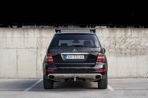 Merceder ML 320cdi 2008 W164kw facelift - 6