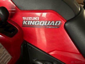 Suzuki Kinquad 750 - 6