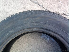 Predam zimne pneu 215/60 R16 nokian - 6