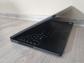 ▼DELL Latitude E5570 - 15,6" / i5-6200U / 8GB / SSD / ZÁR▼ - 6