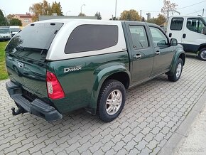 Isuzu D-max 2,5D 100KW - 2011 - 6