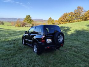 Mitsubishi Pajero 3, V60 Dakar 3.2DiD - 6