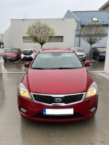 Kia Cee'd Sportswagon 1.6 CRDi 2010 - 6