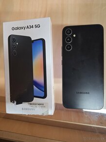 Samsung Galaxy A34 5G A346B 6GB/128GB - 6