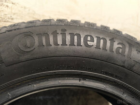 185/65 R14 Zimné pneumatiky Continental WinterContact 2 kusy - 6