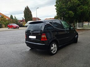 Mercedes-Benz A trieda 160 CDI Classiv - 6