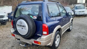 Suzuki Grand Vitara 1.6 benzin 4x4+redukcia z Holandska - 6