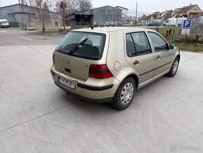 Golf 4 1.9tdi 74kw automat - 6