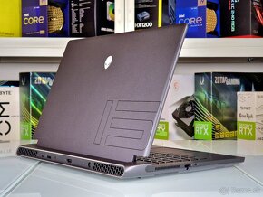 Herný notebook DELL ALIENWARE | QHD 240Hz | i7-11800H | 3060 - 6