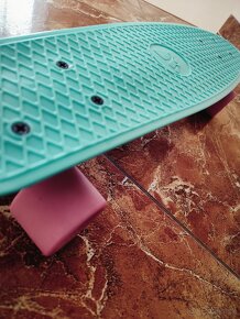 Pennyboard - mätová-ružová NOVÝ - 6