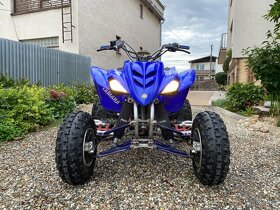 Yamaha Raptor 350 - 6