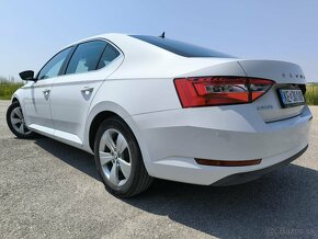 Škoda Superb 2.0 TDI SCR Ambition DSG - 6