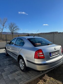 Škoda octavia 1.6 mpi 2008 2. majiteľ - 6