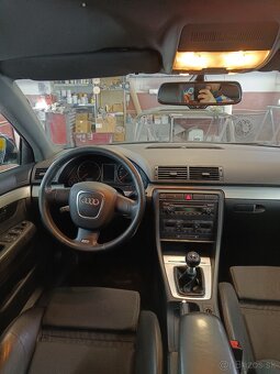 Audi A4 B7 s line - 6