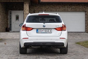 BMW X1 18d xDrive M Sport A/T Pano - 6