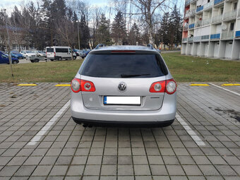 Volkswagen Passat B6 2.0CR R-Line  Rok výroby: 2009 - 6