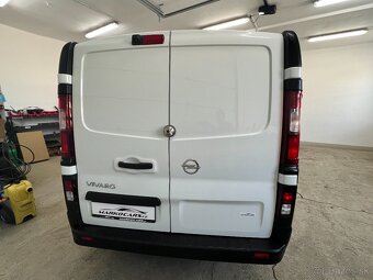 Opel Vivaro 1.6 CDTi 95k KAMERA KLIMA naj:51tis.KM STK:04/26 - 6