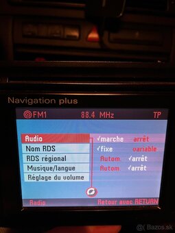 Audi navigation plus radio - 6