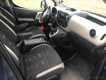 Citroen Berlingo 1.6 HDi 16V 92k - 6