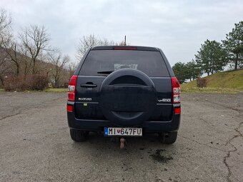 Suzuki Grand Vitara 1.9 DDiS - 6