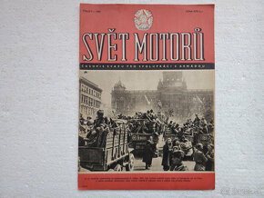 Svět Motorů 1960 - 6