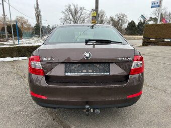 Škoda Octavia 3 - 1.6 TDI 66 kW - 6