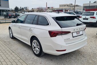 ŠKODA OCTAVIA COMBI 2.0 TDI SCR STYLE DSG AUTOMAT - 6