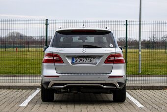 Mercedes-Benz ML 350 BLUETEC 4MATIC diesel - 6