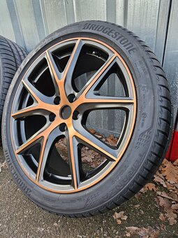 Letní alu kola Cupra Exlusive R 19" 245/40 R19 8jx19 ET45 - 6