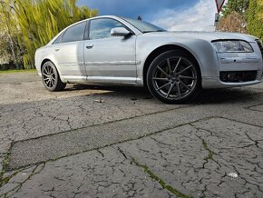 Audi a8 d3 4.2 LPG - 6