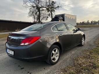 Predám Opel Insignia - 6