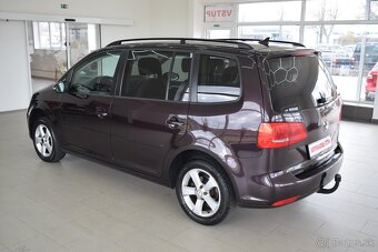 Volkswagen Touran 2,0 TDI 103 kW, 7-míst, NAVI, - 6