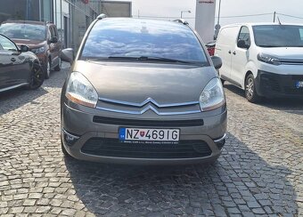 Citroën C4 Picasso 2.0 HDi 16V Dynamique 7- miestny - 6