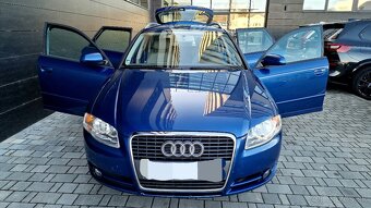 Audi A4 B7 2.0tdi - 6