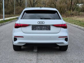 Audi A3 Sportback 35 2.0 TDI S line Limitovaná Edícia S tron - 6