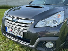 SUBARU Outback 2,0 D - 6