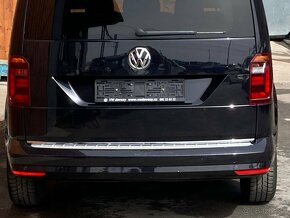 Volkswagen Caddy TSi HIGHLINE nové rozvody, brzdy - 6