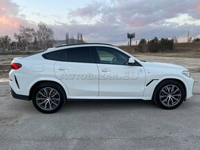 BMW X6 XDrive 40d mHEV A/T - 6