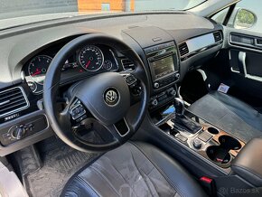 Volkswagen touareg Facelift 3.0 TDi r.v 2016 TOP STAV, CENA - 6