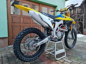 Suzuki RMZ450 2022 - 6