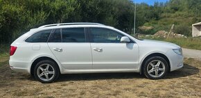 REZERVOVANE Škoda Superb 2 Combi 2013 2.0 TDI 103kw 4x4 - 6