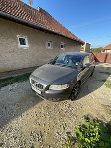 Volvo V50 2.0D - 6