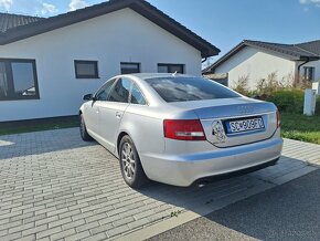 Predam audi A6 2.7 TDI 132kw 4x4 - 6