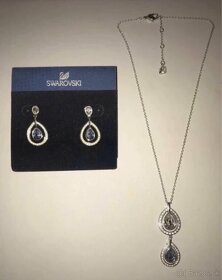 Swarovski levander set New - 6