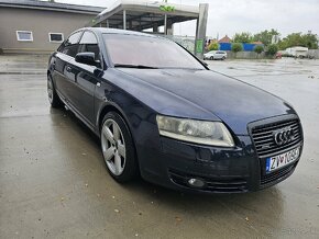 audi a6 3.0tdi quatro - 6